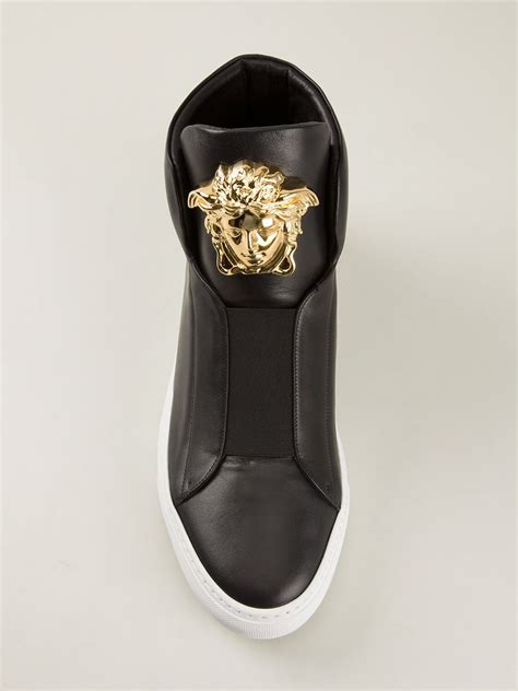 versace cross trainer|farfetch Versace trainers sale.